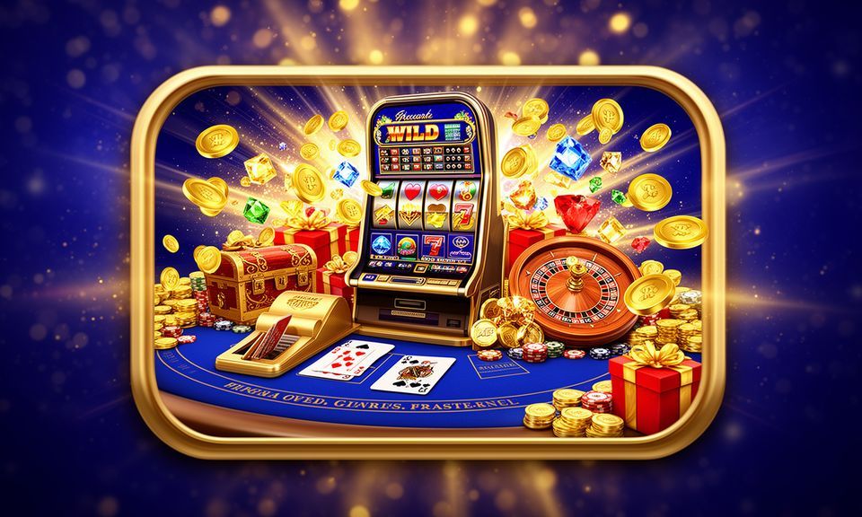 kfc777 What fills the casino floor
